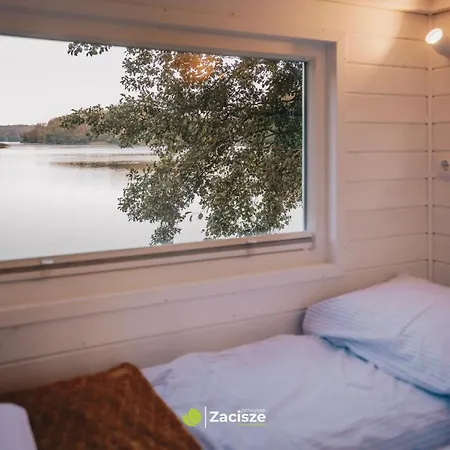 Polwysep Zacisze - Tiny House Village Przywidz  Exterior foto
