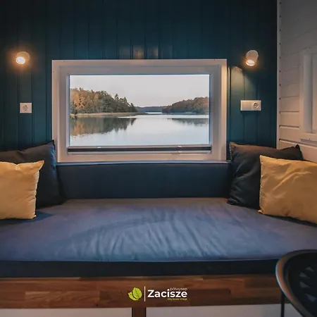 Polwysep Zacisze - Tiny House Village Przywidz  Exterior foto
