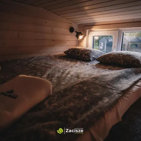 Polwysep Zacisze - Tiny House Village Przywidz  Exterior foto
