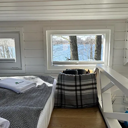 Polwysep Zacisze - Tiny House Village Przywidz  Exterior foto