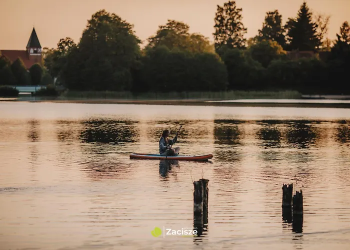 Polwysep Zacisze - Tiny House Village