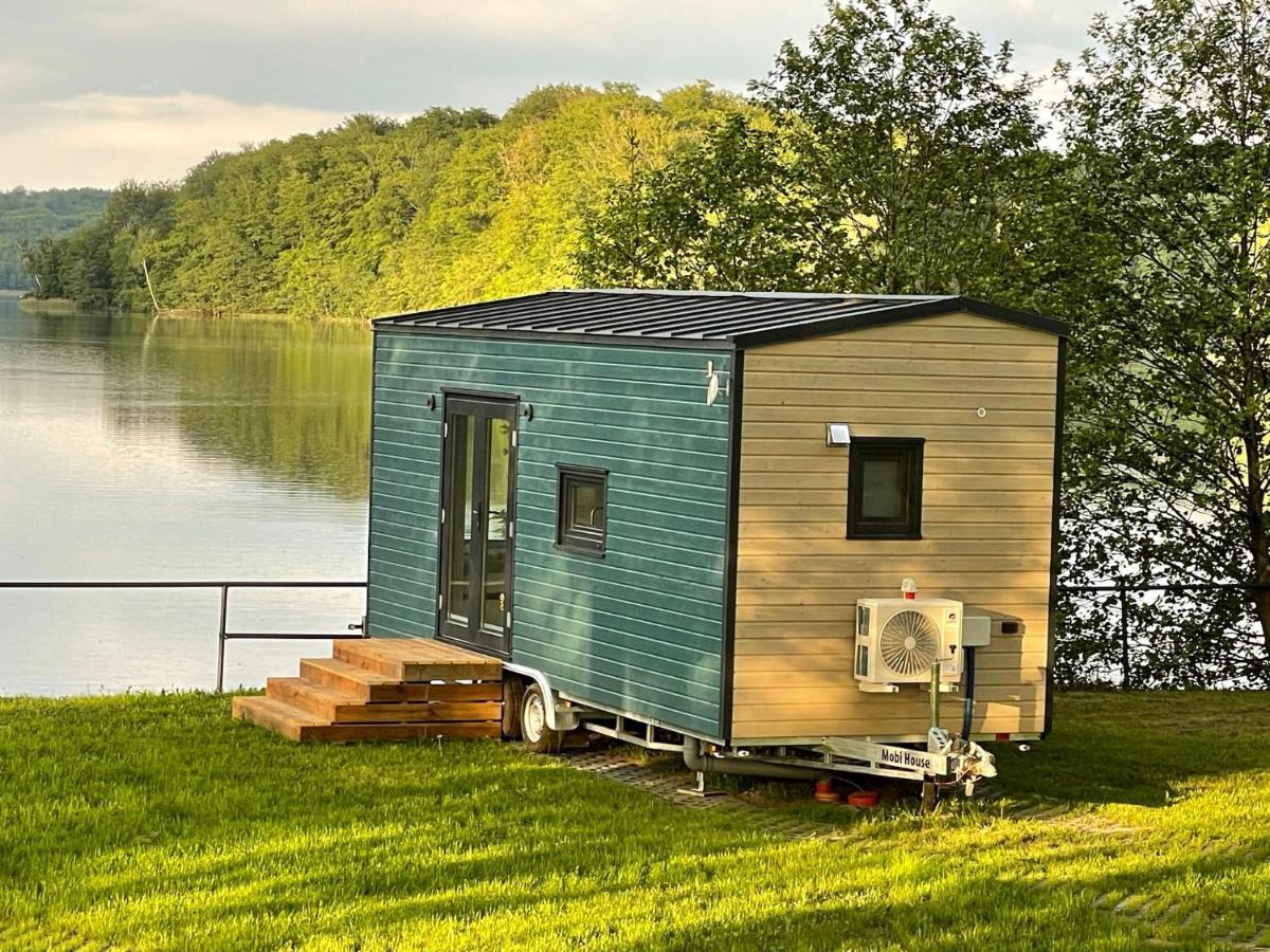 Polwysep Zacisze - Tiny House Village Kemp *