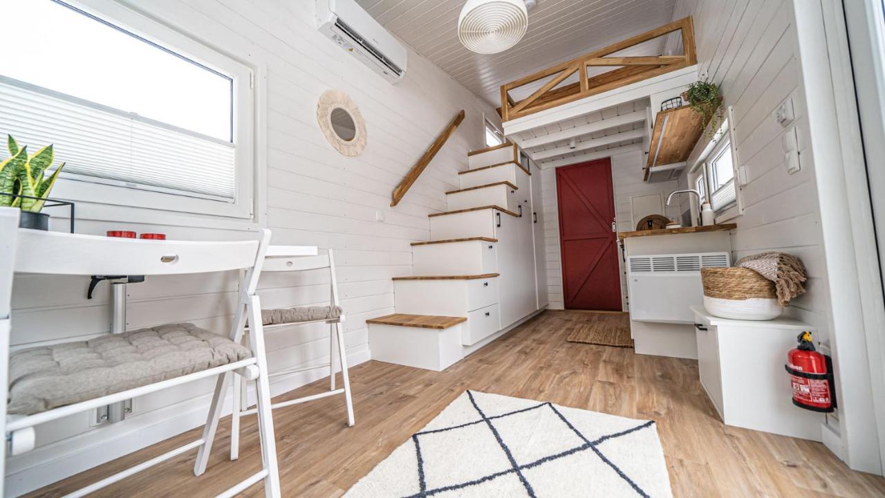 Campingplatz Polwysep Zacisze - Tiny House Village Przywidz (Gdansk)