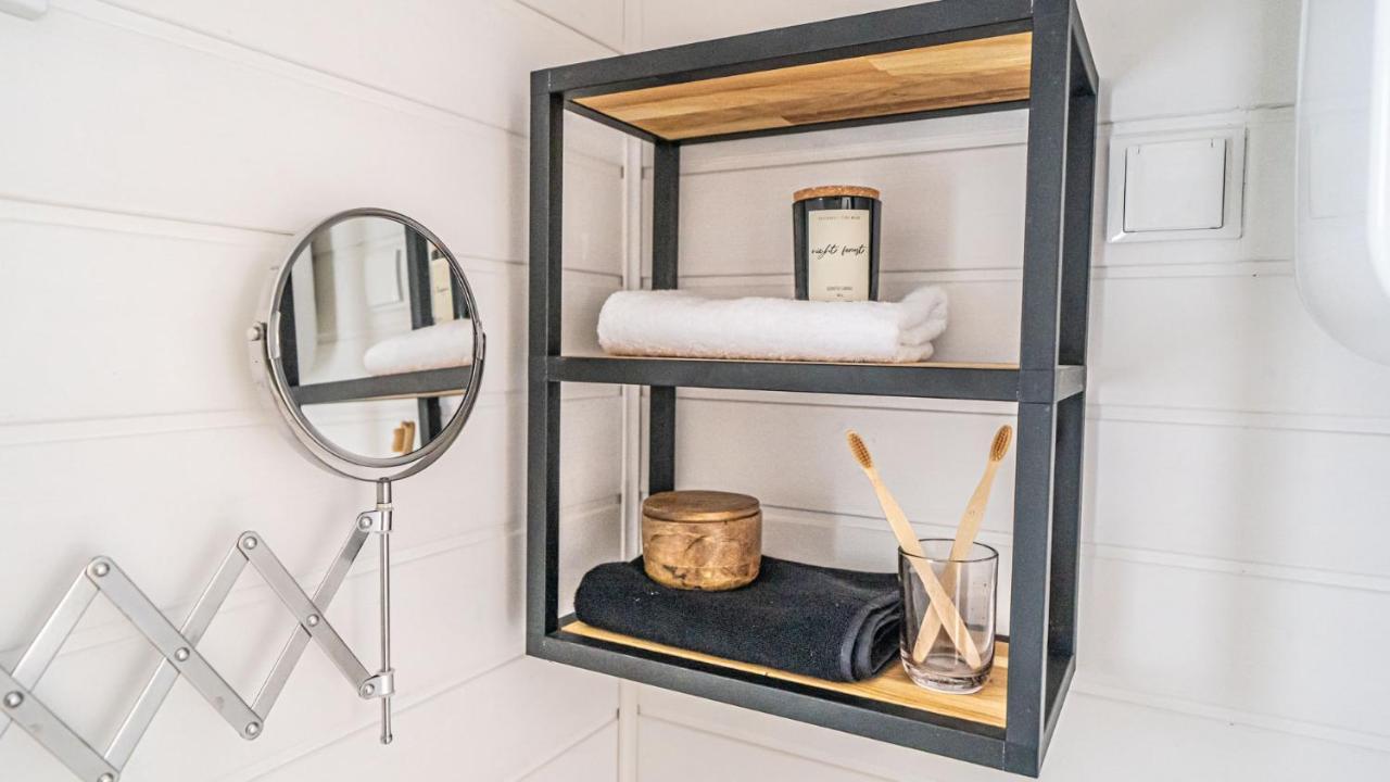 Polwysep Zacisze - Tiny House Village * Przywidz (Gdansk)