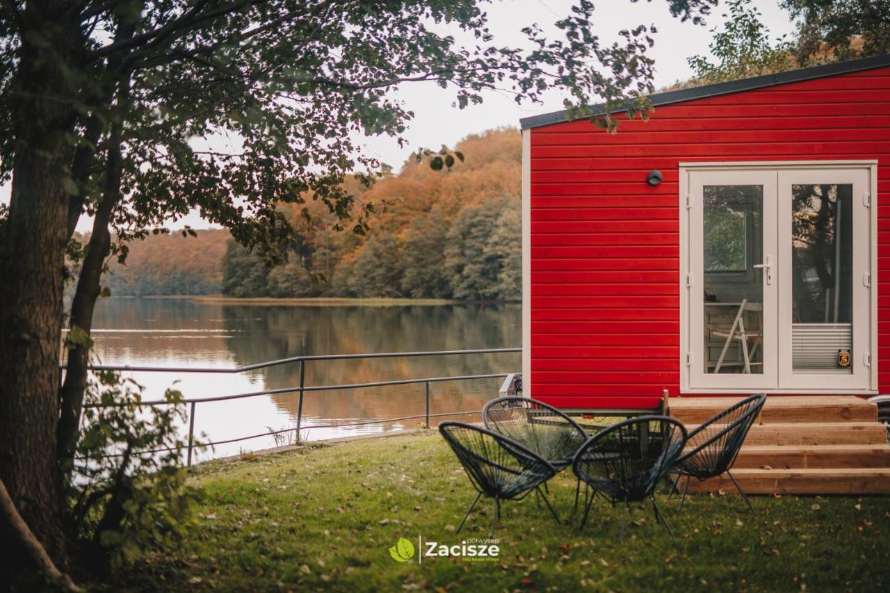 Polwysep Zacisze - Tiny House Village