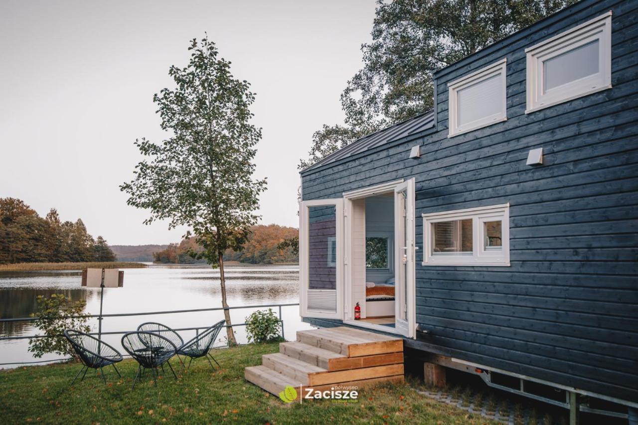 Campingplatz Polwysep Zacisze - Tiny House Village *