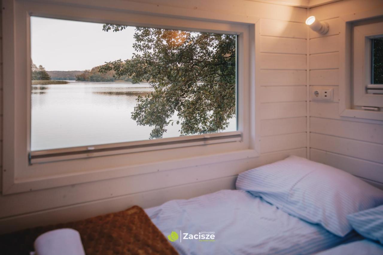Polwysep Zacisze - Tiny House Village Campingplatz *