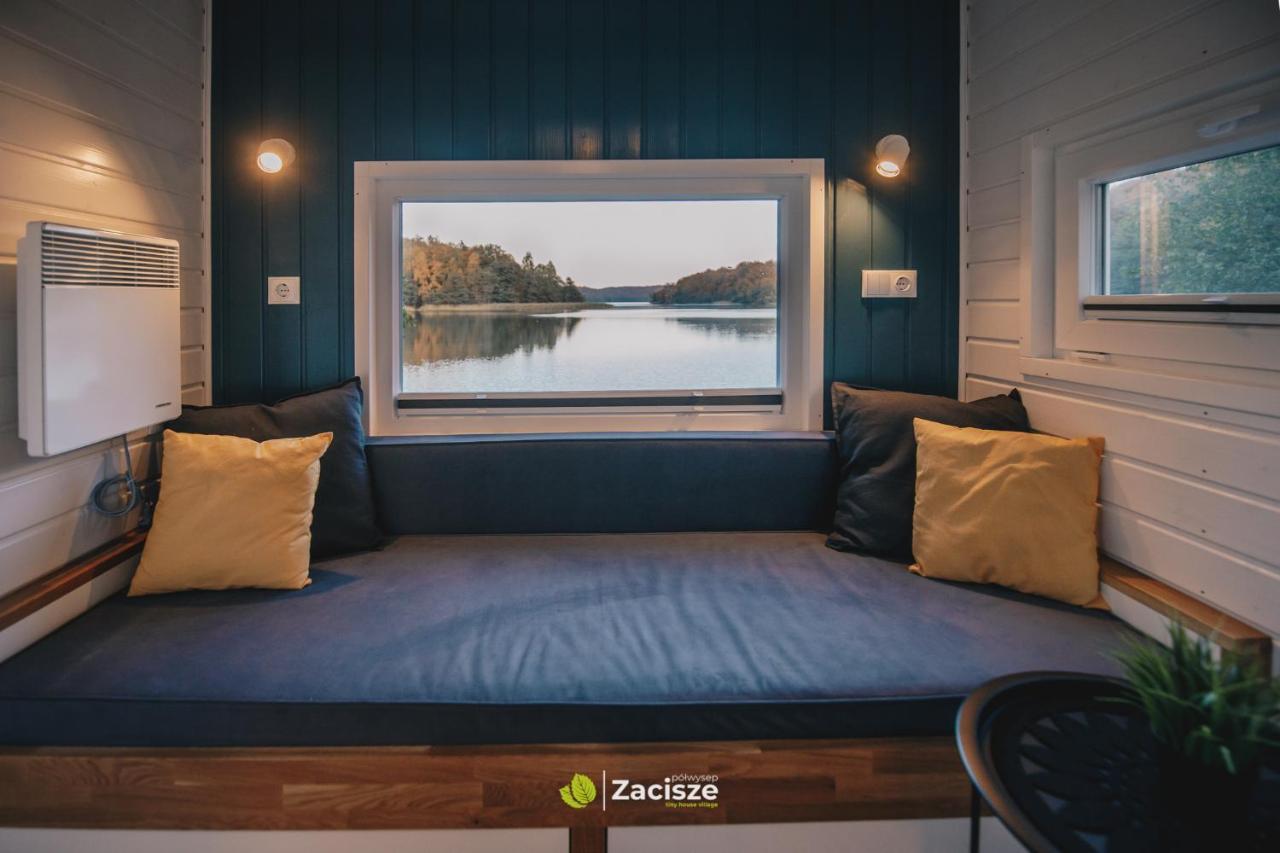 Polwysep Zacisze - Tiny House Village