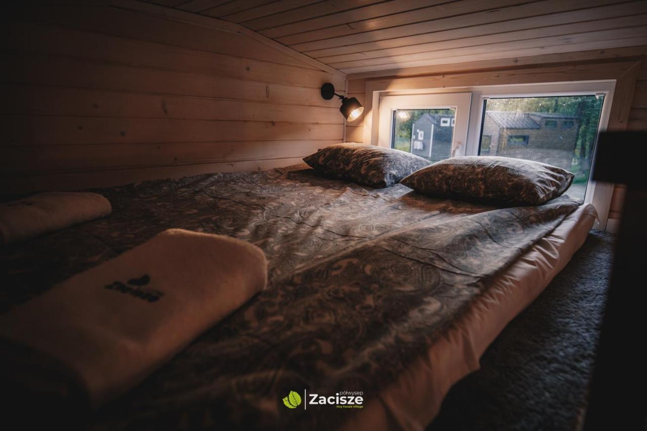 Kemp Polwysep Zacisze - Tiny House Village