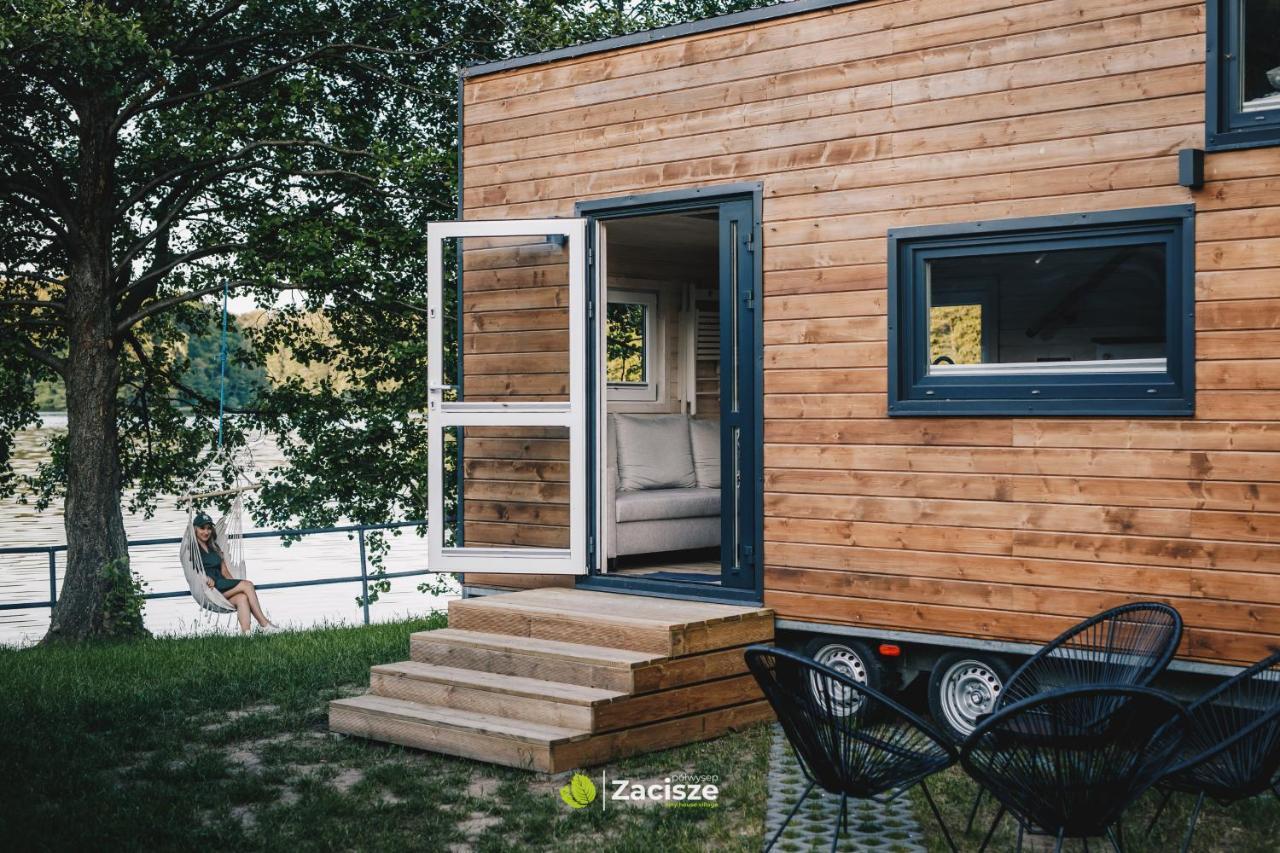 Polwysep Zacisze - Tiny House Village *