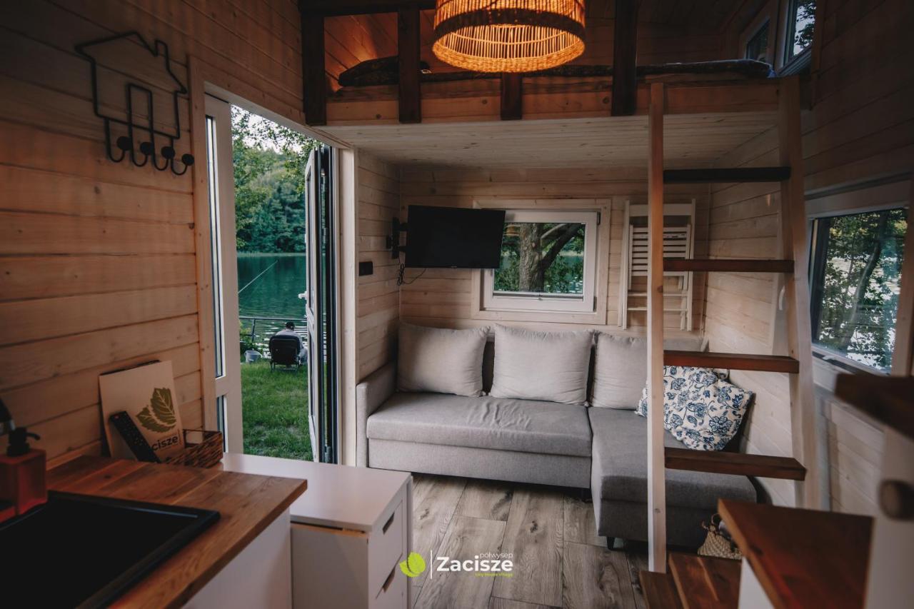 Polwysep Zacisze - Tiny House Village