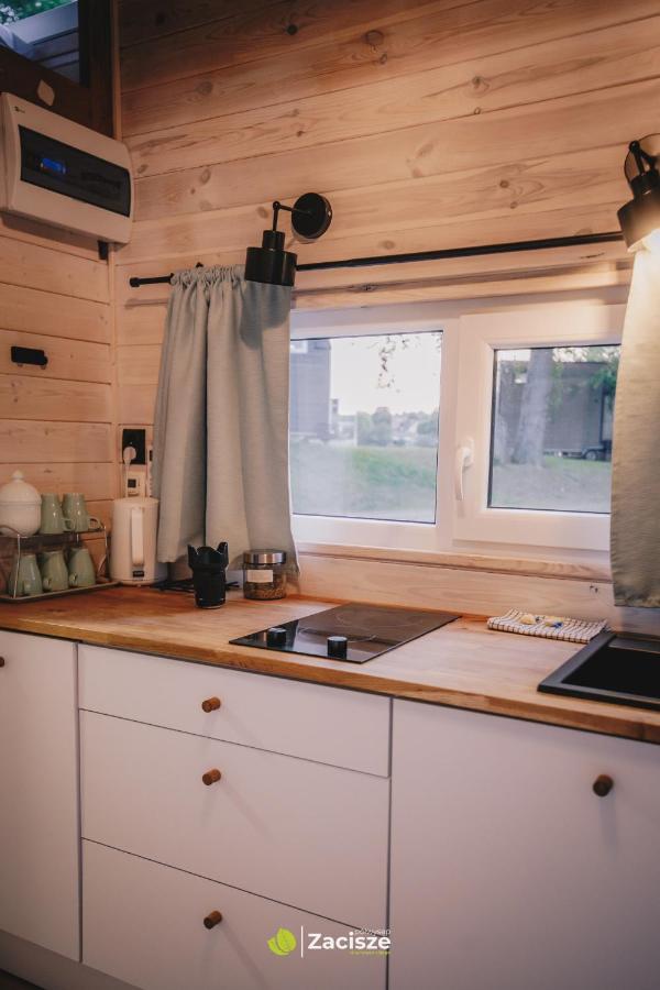 Polwysep Zacisze - Tiny House Village