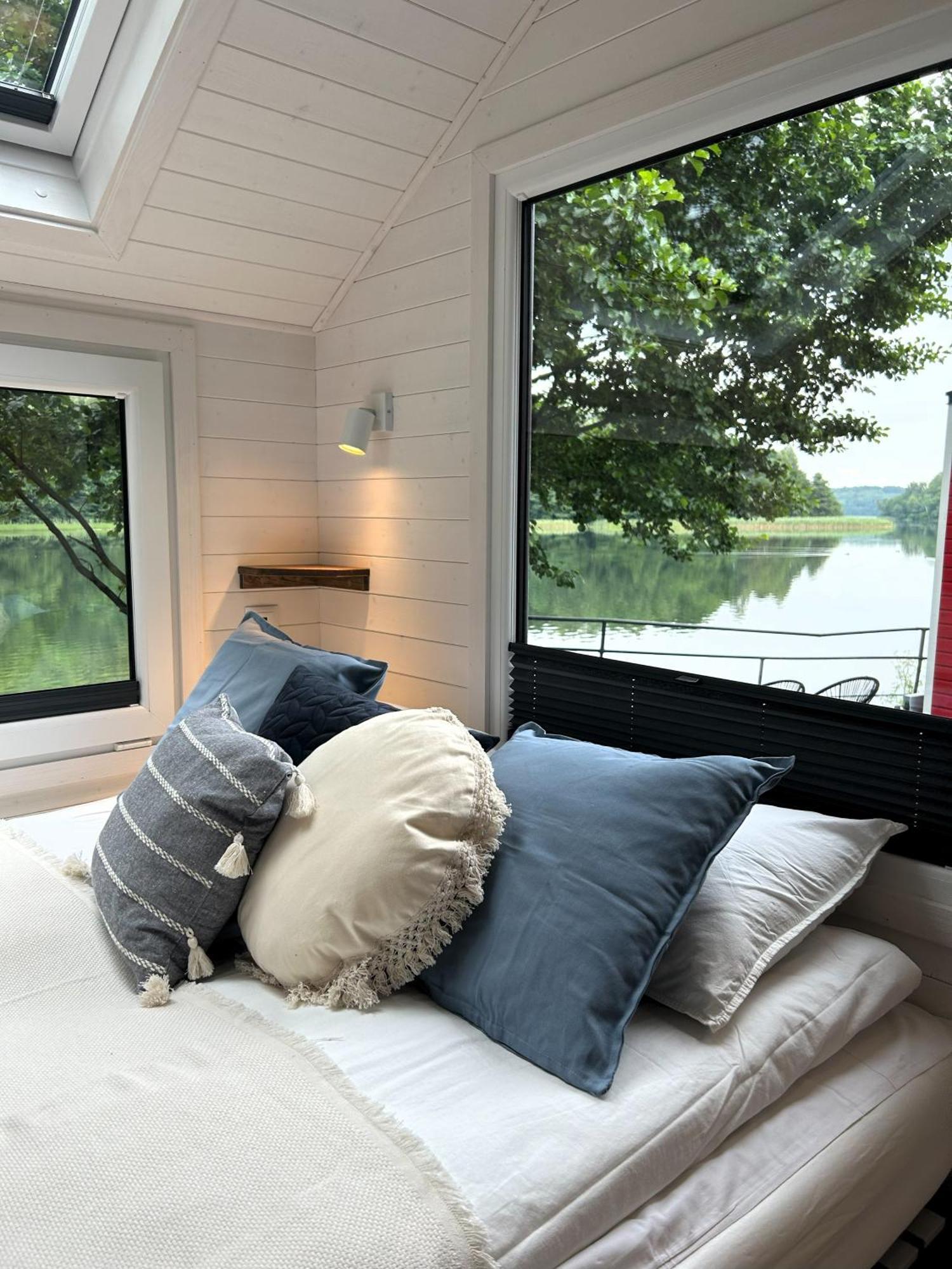 Polwysep Zacisze - Tiny House Village Campingplatz *