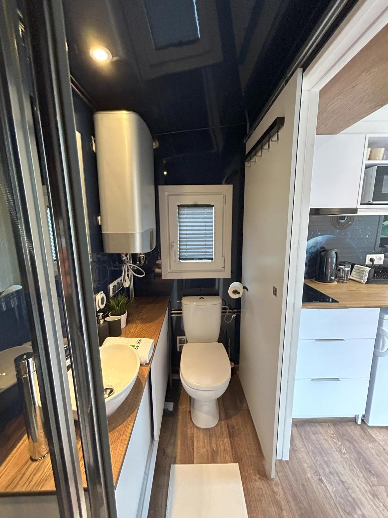 Polwysep Zacisze - Tiny House Village *
