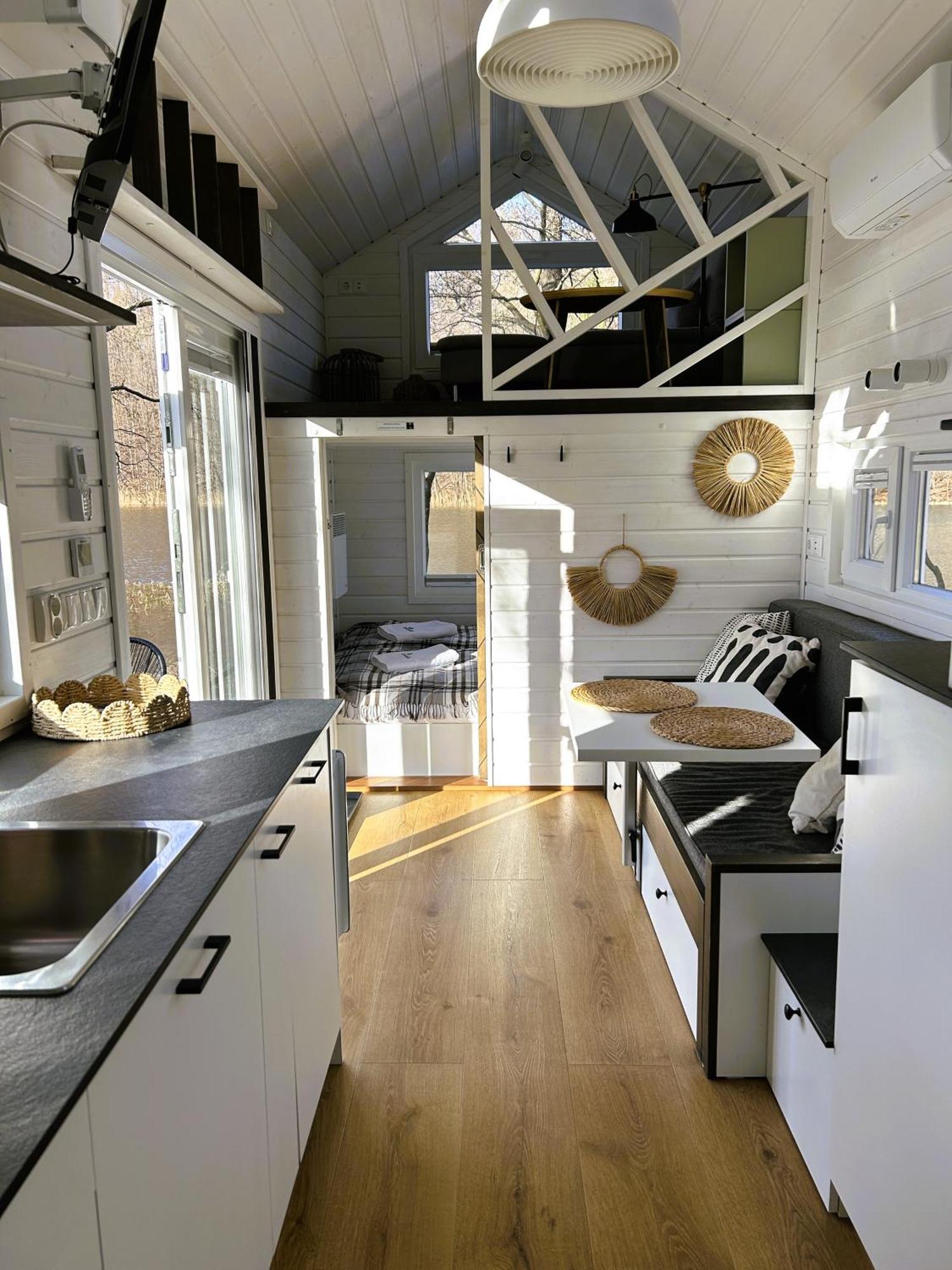 Polwysep Zacisze - Tiny House Village *