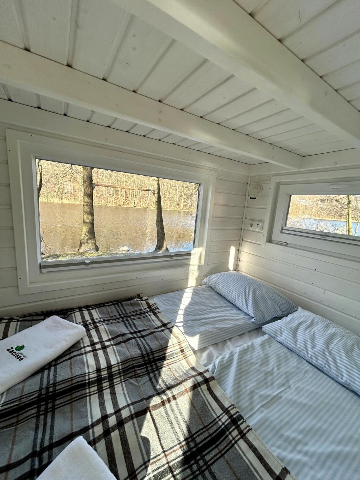 Polwysep Zacisze - Tiny House Village * Przywidz (Gdansk)