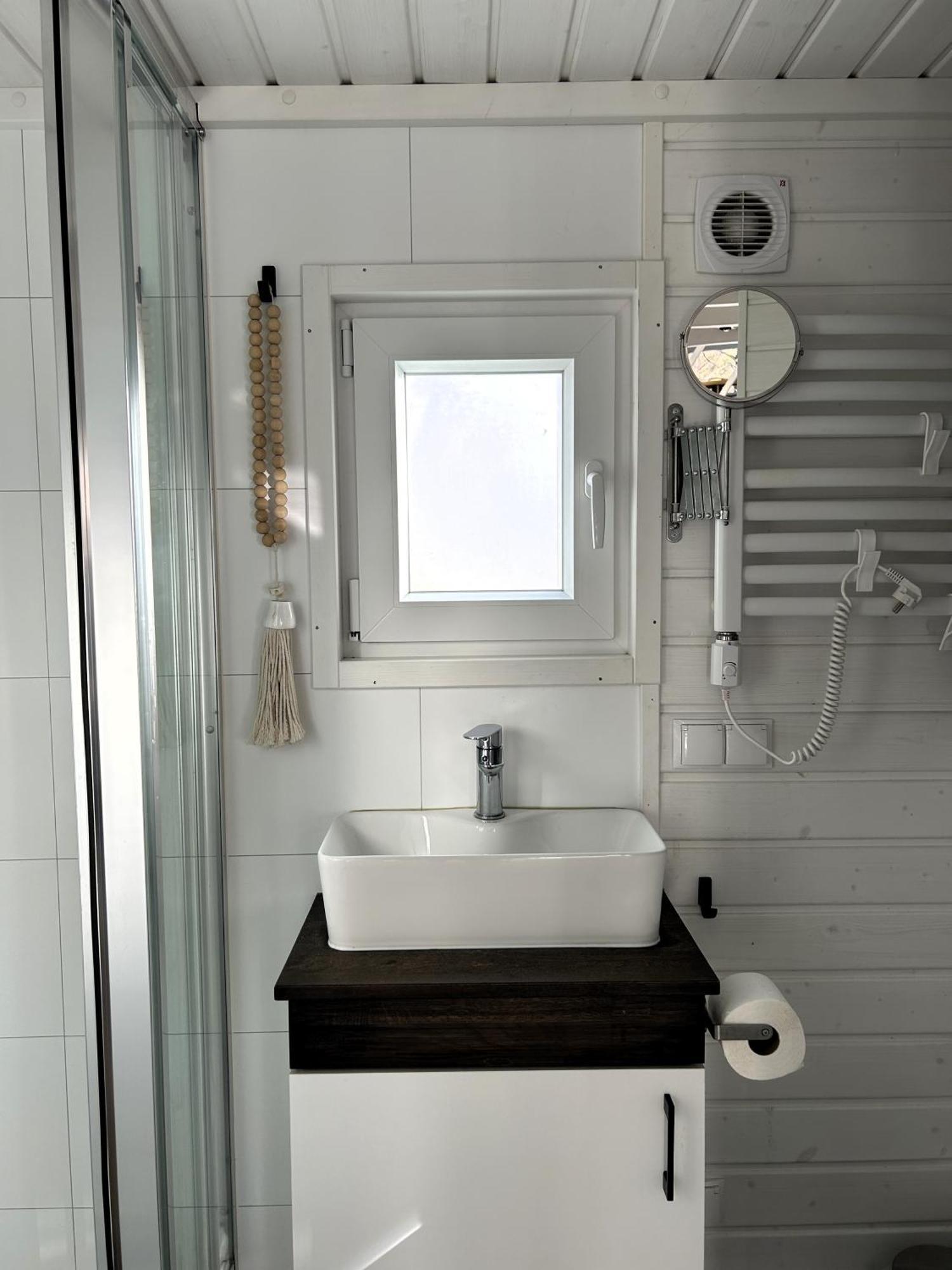 Polwysep Zacisze - Tiny House Village